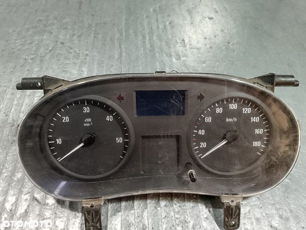 LICZNIK OPEL MOVANO A 8200467956 2.5 DCI - 5