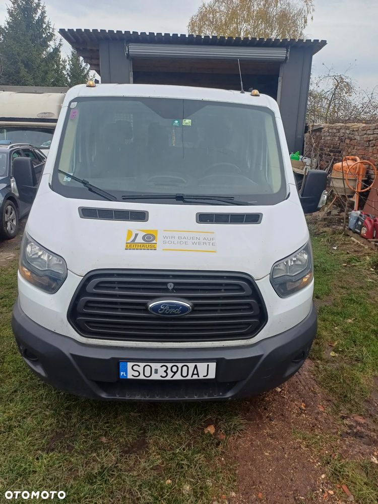 Ford Transit - 1
