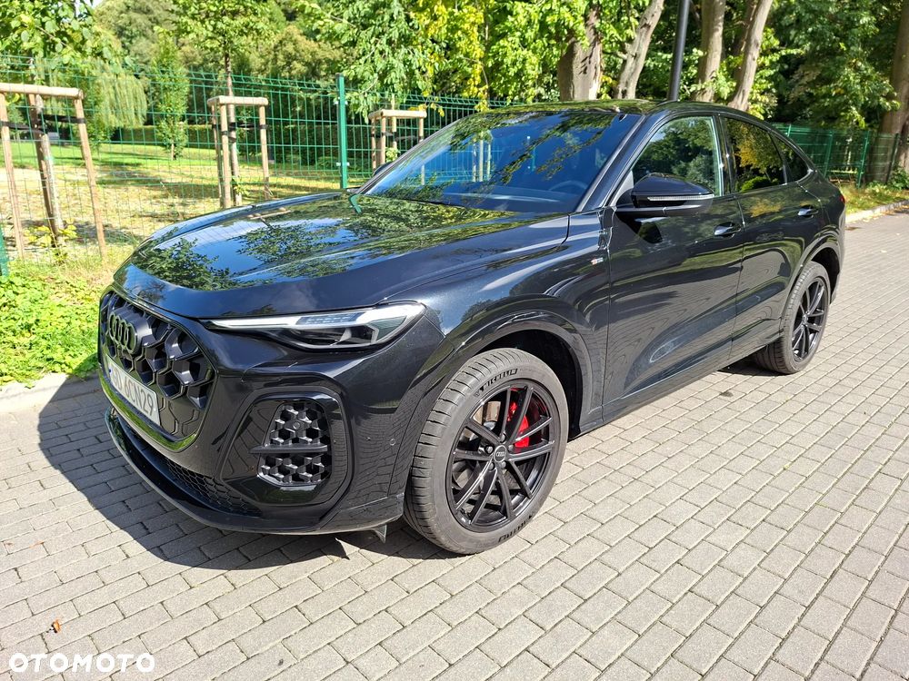Audi Q5 Sportback TFSI mHEV 150 kW Quattro S tronic - 2