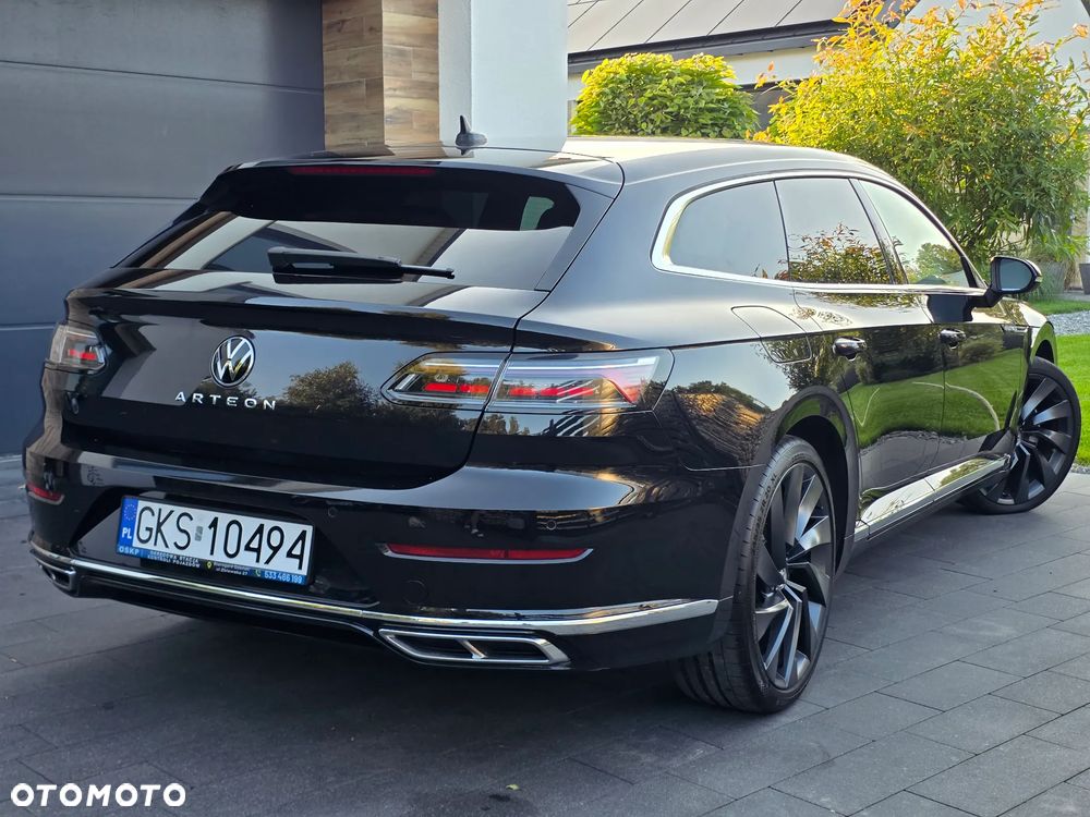 Volkswagen Arteon 2.0 TSI GPF R-Line Edition DSG - 4