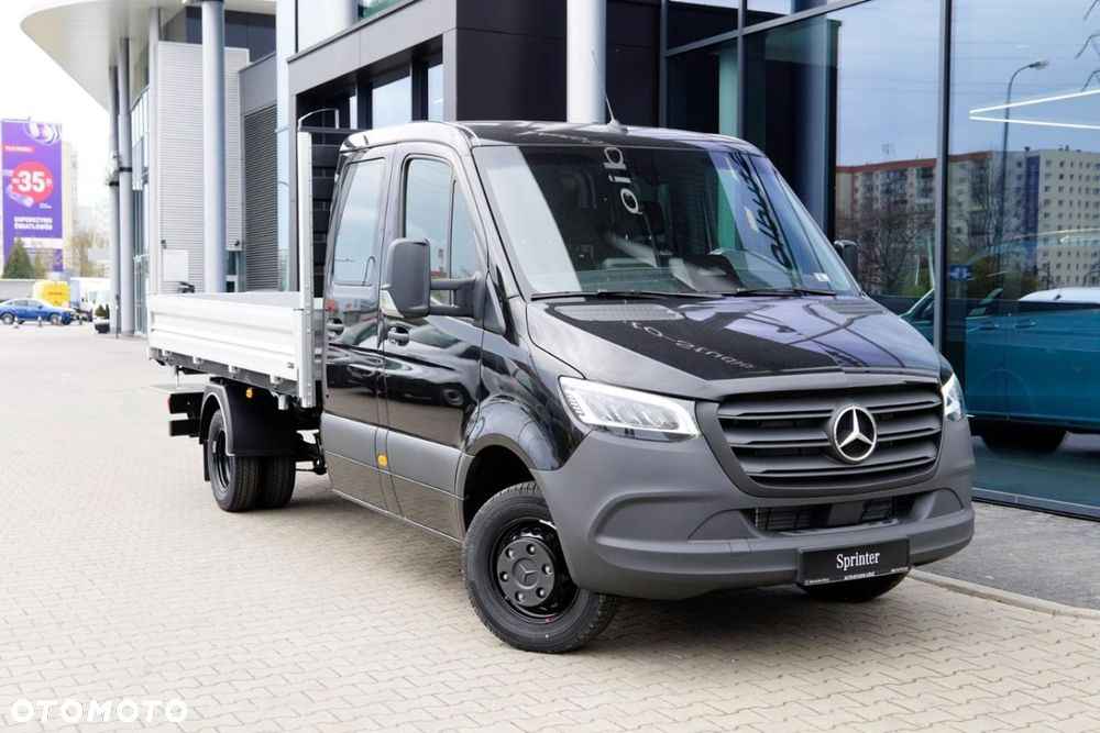 Mercedes-Benz Sprinter - 10