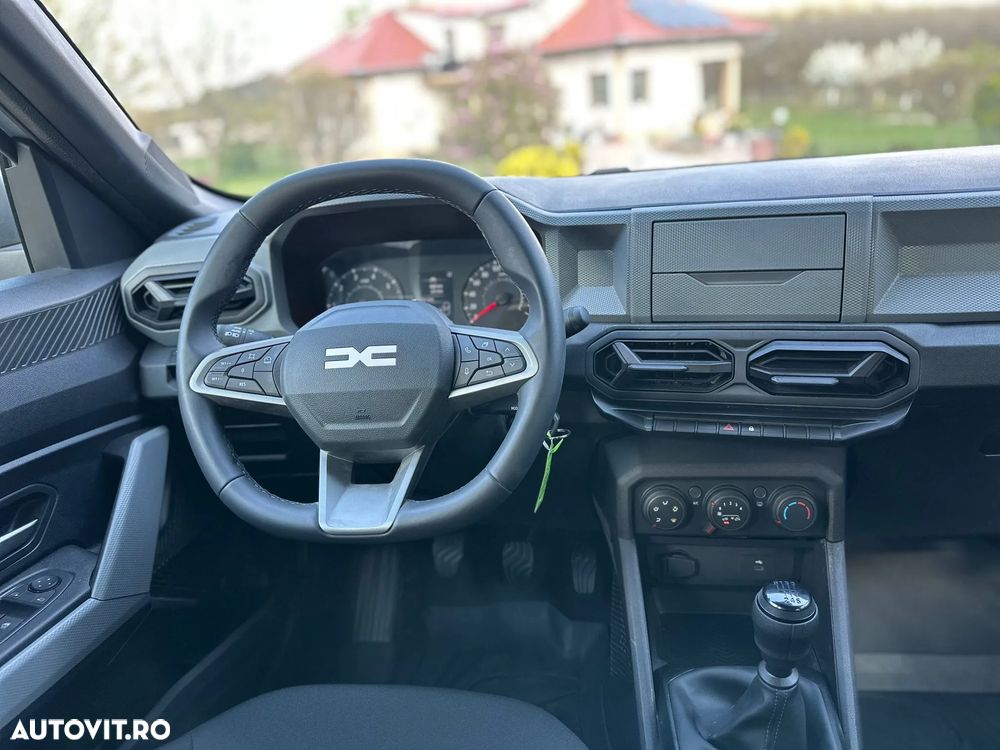 Dacia Duster ECO-G 100 Prestige - 13