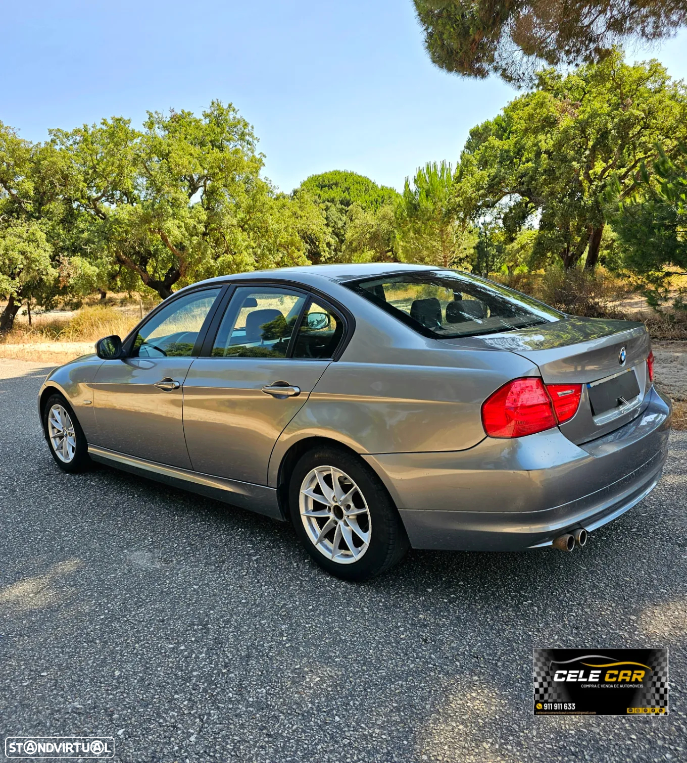 BMW 316 d Touring - 4