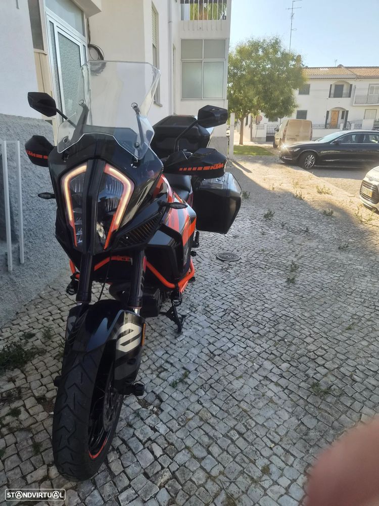 KTM 1290 Super Adventure - 6