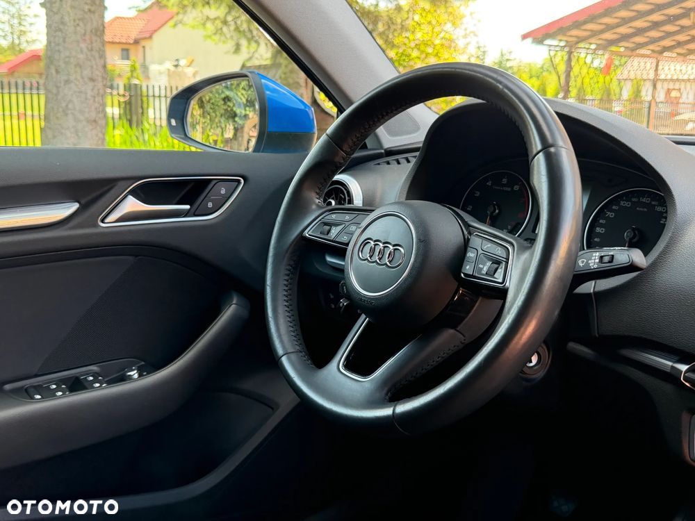 Audi A3 Sportback 1.5 TFSI cylinder on demand sport - 25