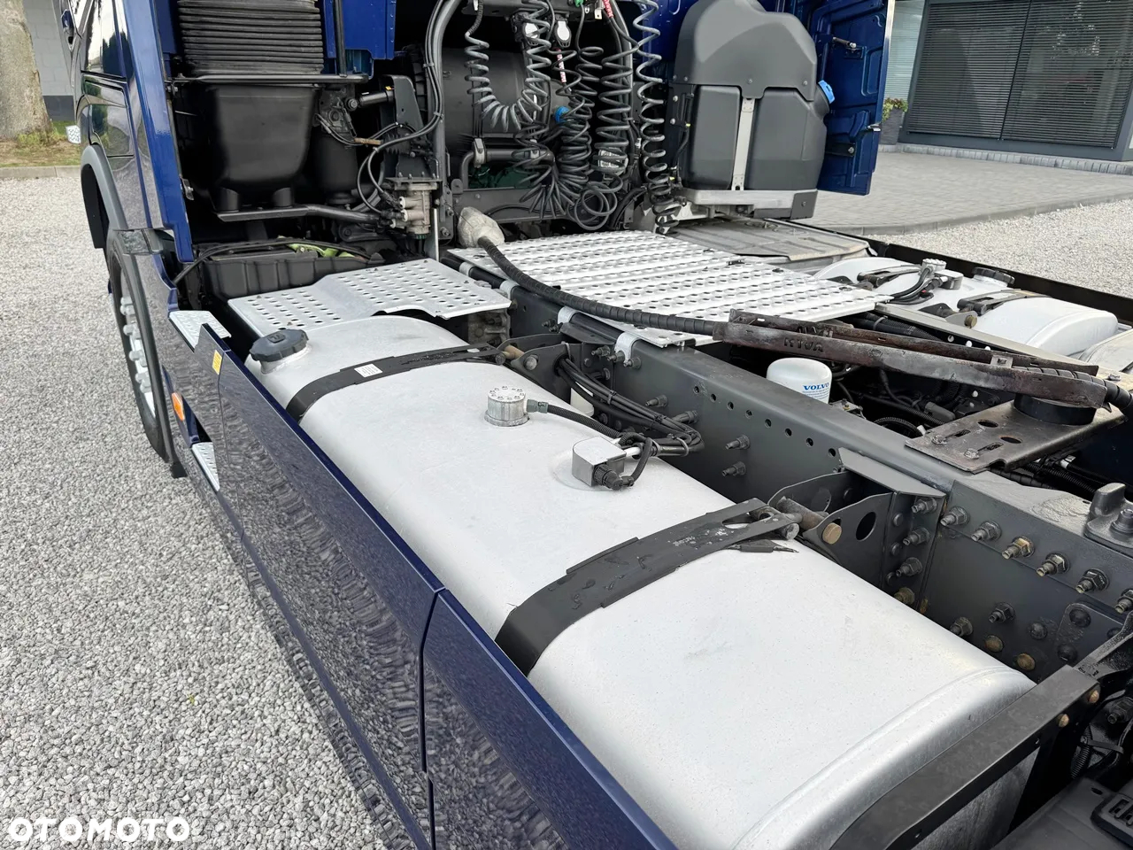 Volvo FH 500 /ACC /  KLIMA POSTOJOWA / XENON / NAVIGACJA /WENTYLOWANE SKÓRY - 19