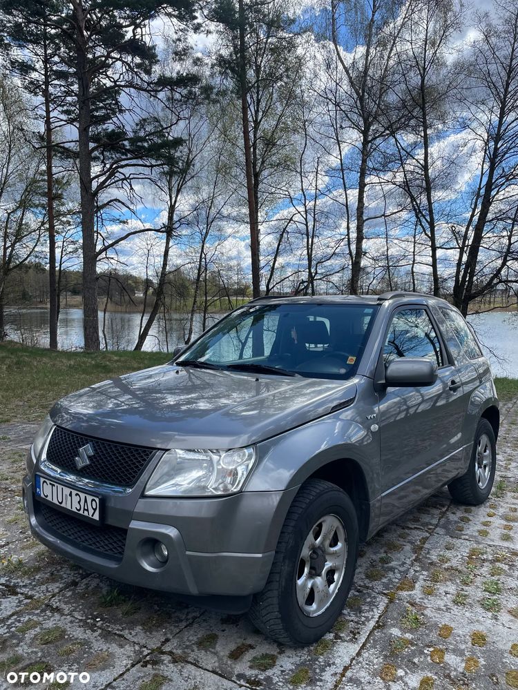 Suzuki Grand Vitara 1.6 Comfort - 2