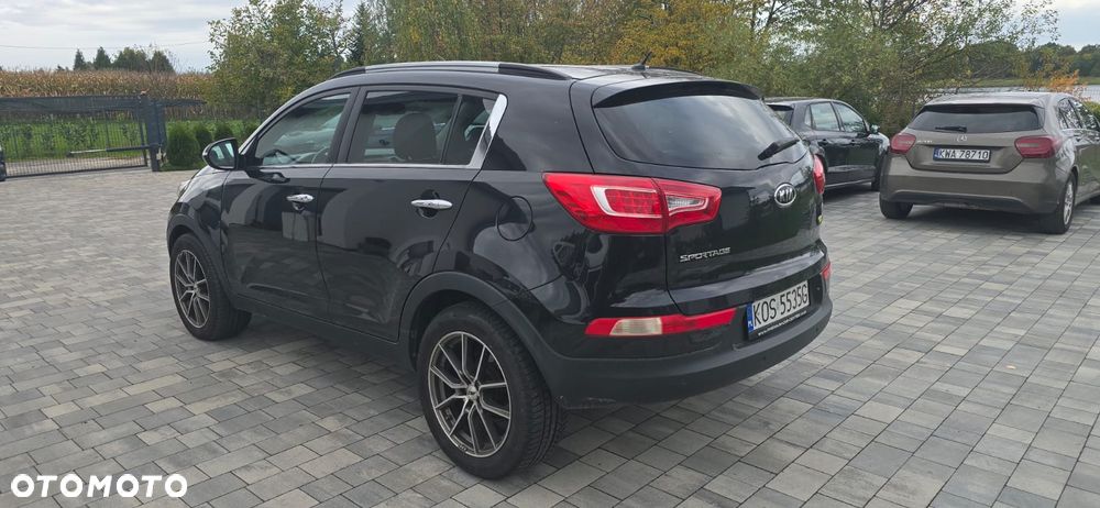 Kia Sportage - 3