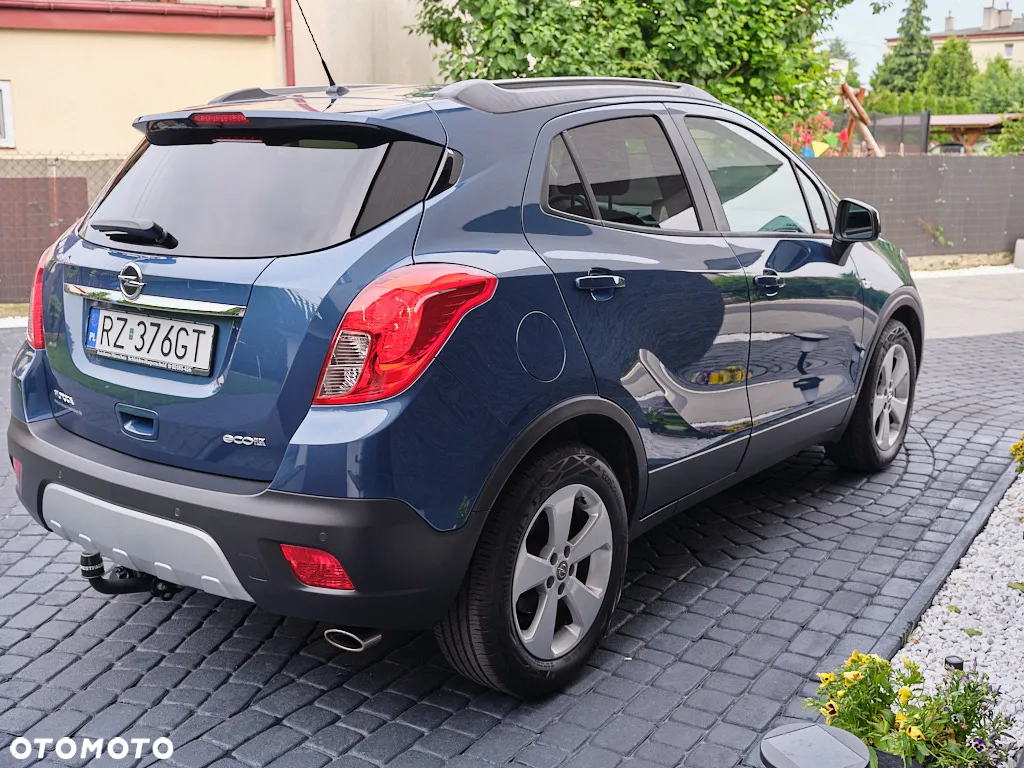 Opel Mokka 1.4 Turbo ecoFLEX Start/Stop Edition - 3