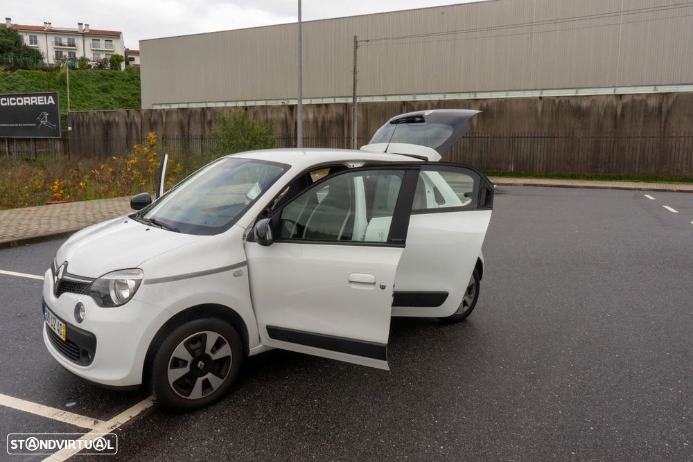 Renault Twingo 1.0 SCe Limited - 15