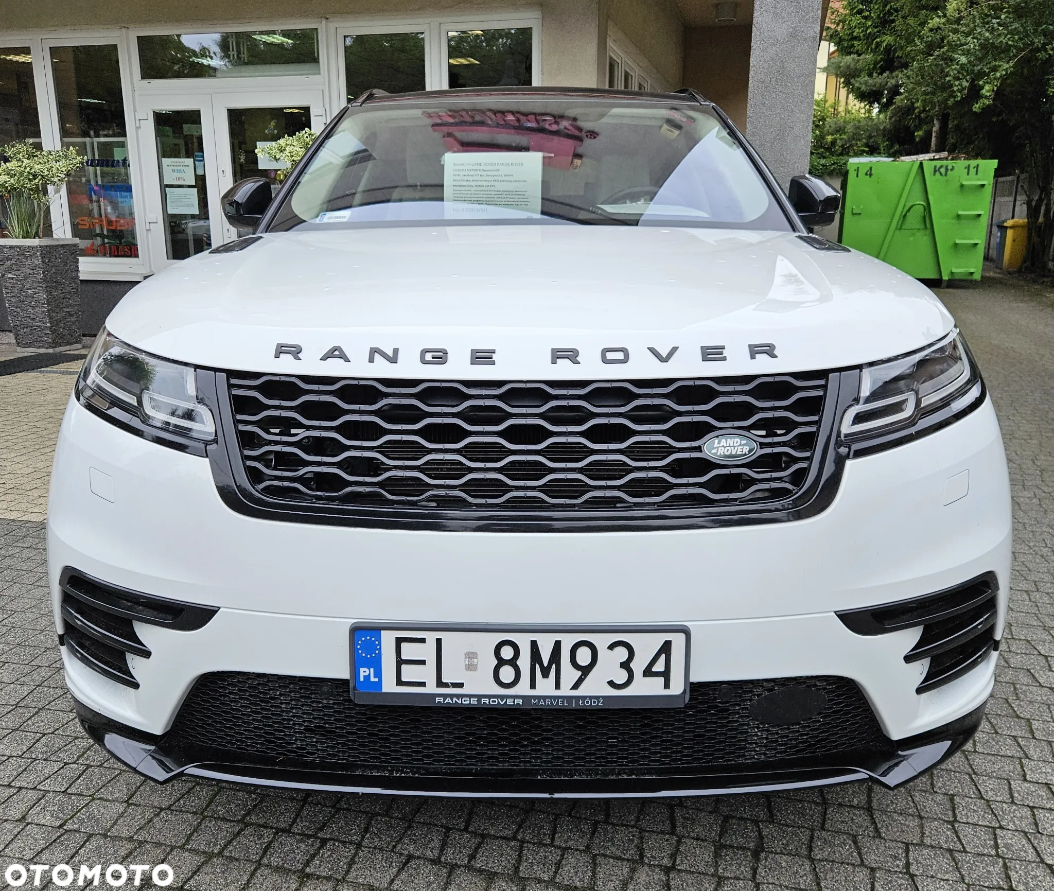 Land Rover Range Rover Velar - 3