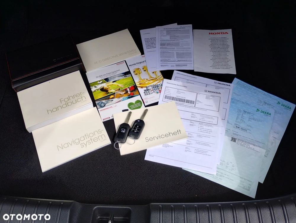 Honda Civic 1.0 i-VTEC Turbo Elegance - 38