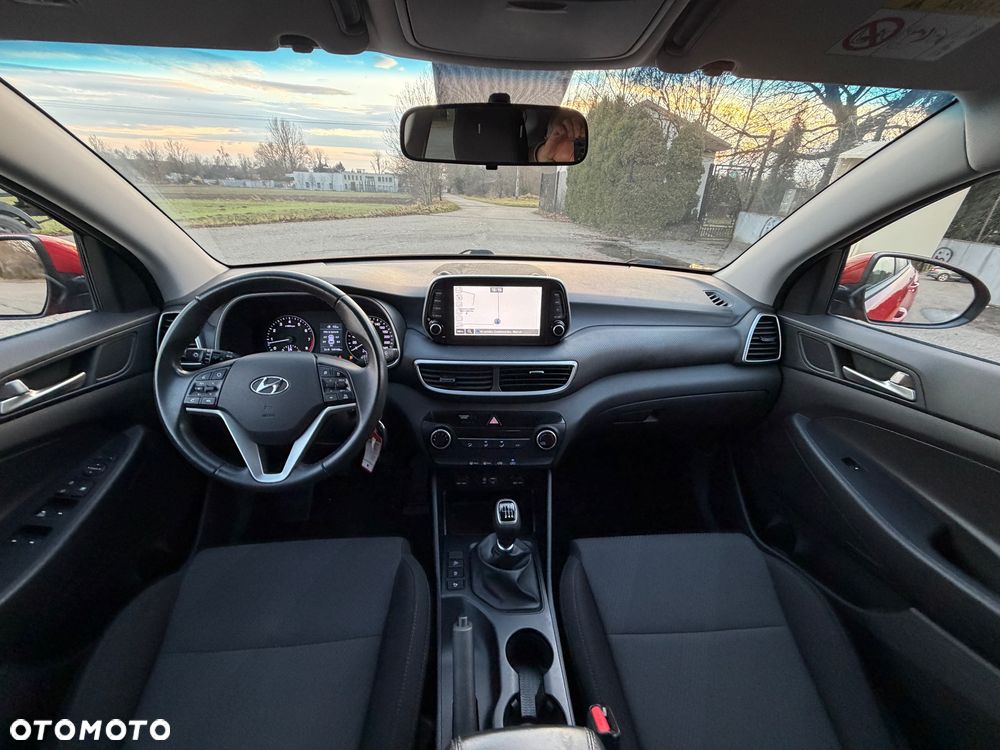 Hyundai Tucson 1.6 GDi 2WD Advantage - 7