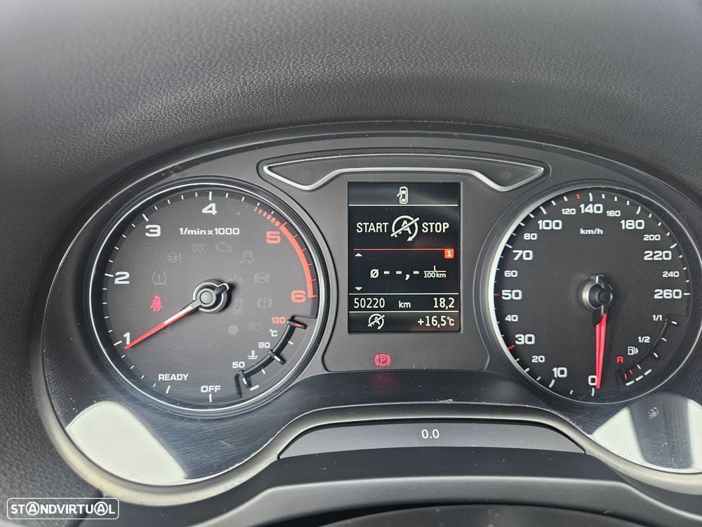 Audi A3 2.0 TDI S-line - 24