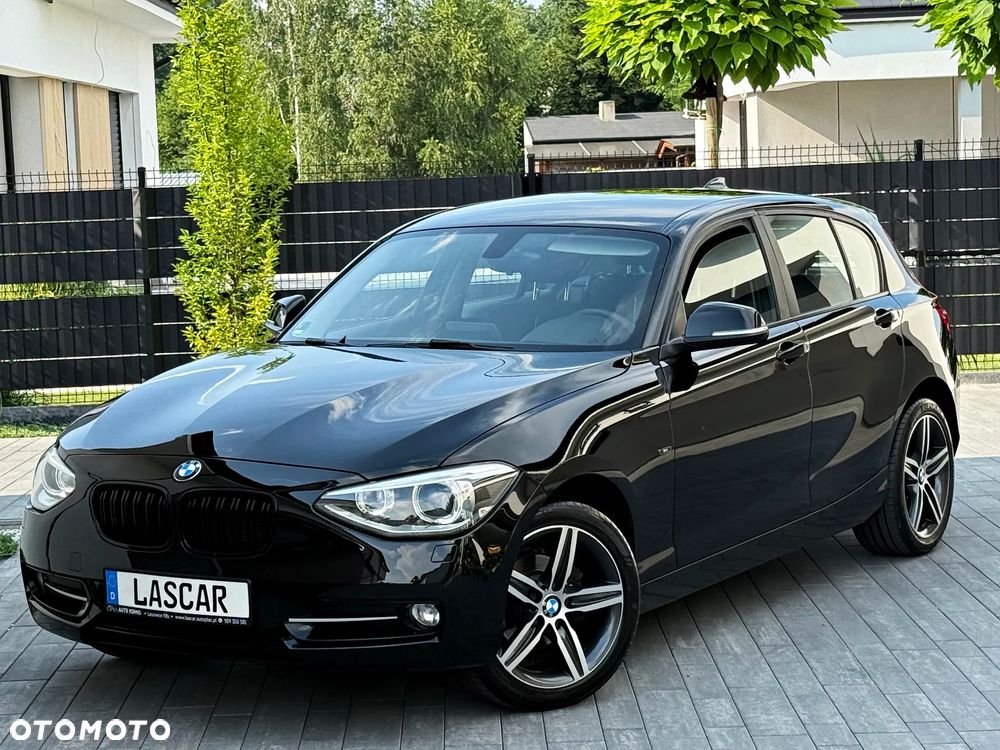 BMW Seria 1 116d DPF Edition Sport - 3