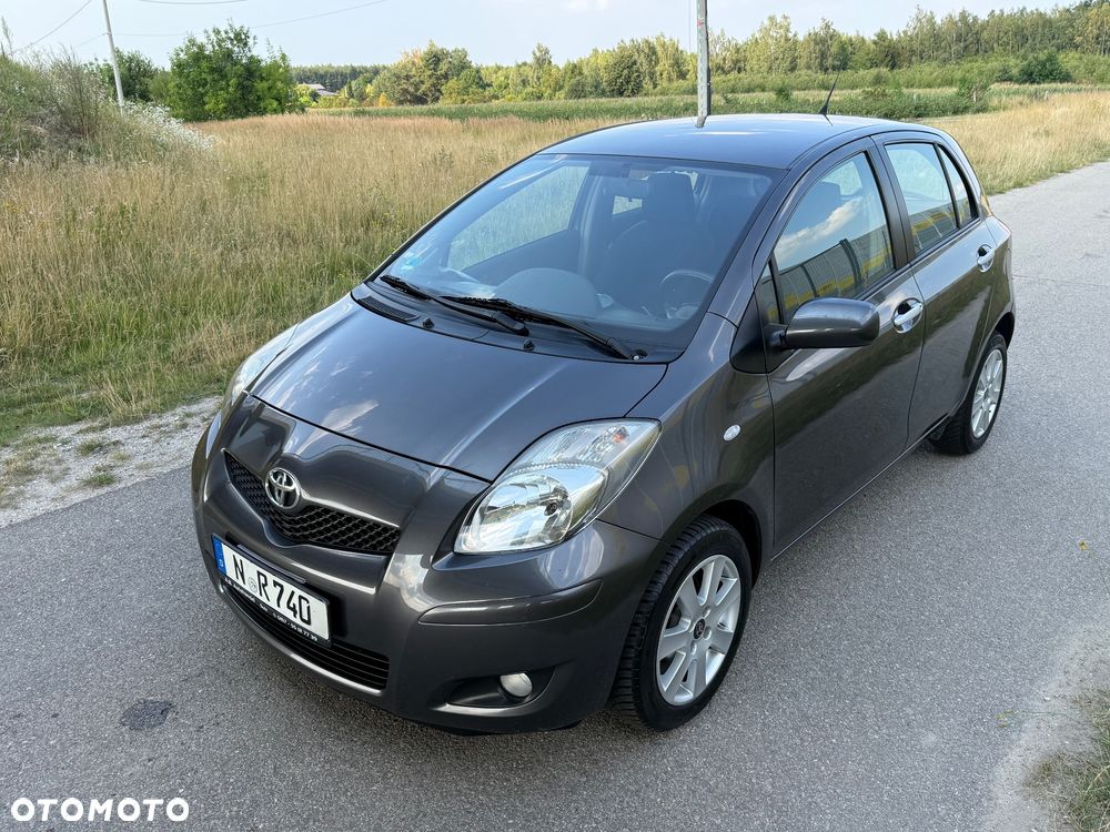 Toyota Yaris 1.33 2010 - 4
