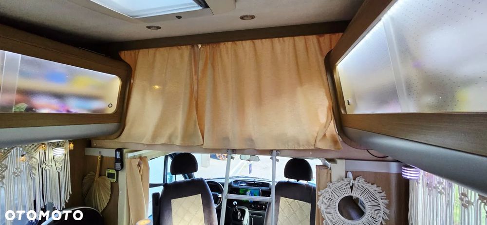 Ford Transit koala rimor 44 - 17
