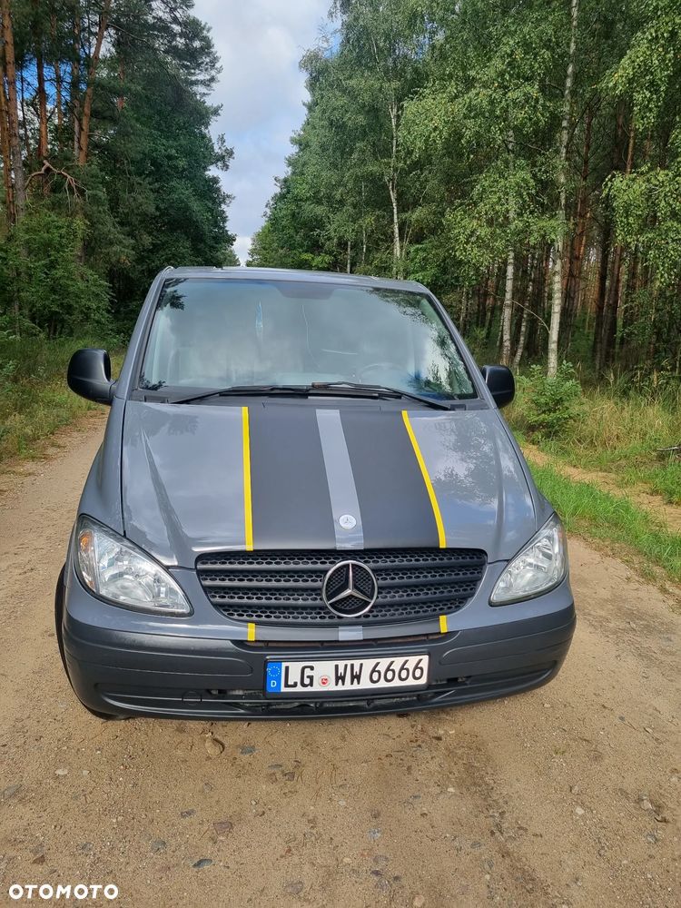 Mercedes-Benz Vito - 30