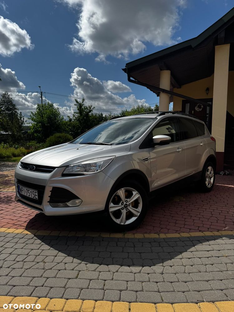 Ford Escape 1.6 EcoBoost AWD SE - 1
