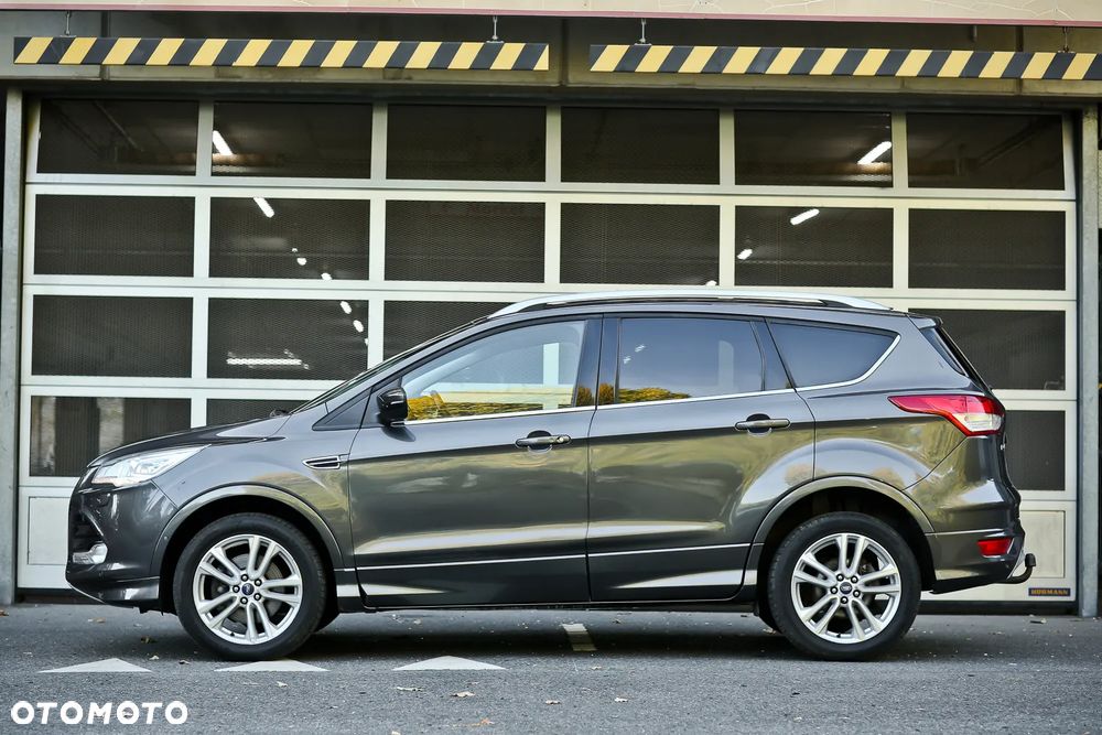 Ford Kuga 2.0 TDCi 4x4 Titanium - 10