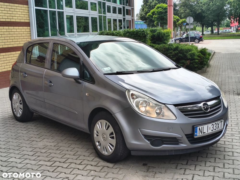 Opel Corsa - 4