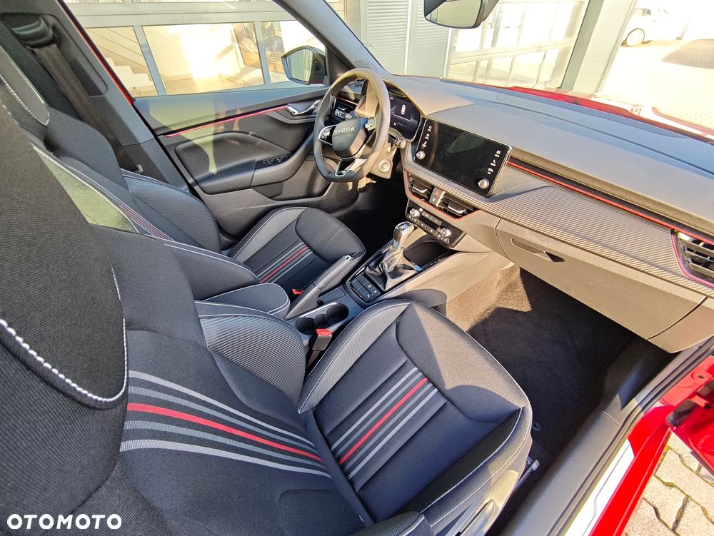 Skoda Kamiq 1.5 TSI Monte Carlo DSG - 13