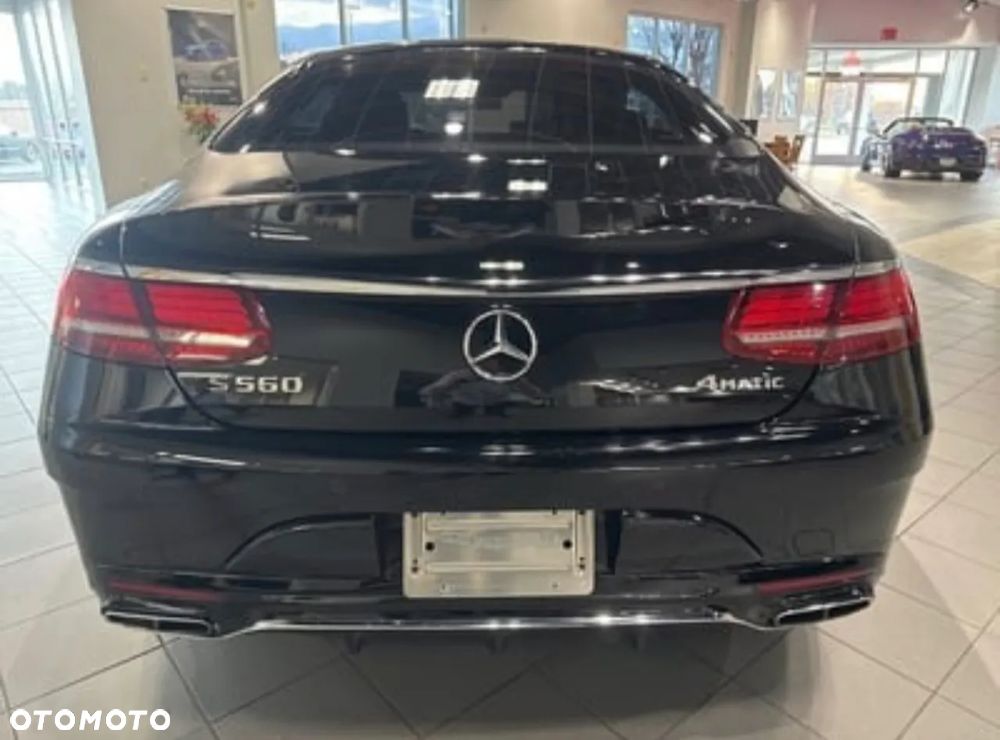 Mercedes-Benz Klasa S - 4