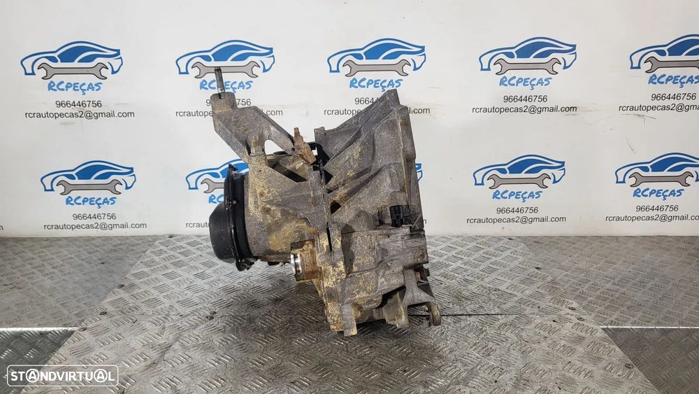 Caixa 5 Velocidades Ford Focus MK1 1.8i EYDB XS4R-7002-BE - 7