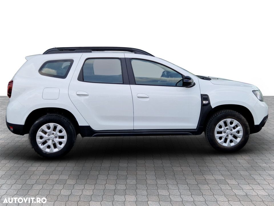 Dacia Duster 1.5 dCi 4WD Comfort - 7