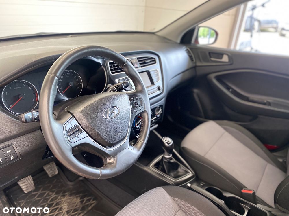 Hyundai i20 1.0 T-GDI YES Plus - 10
