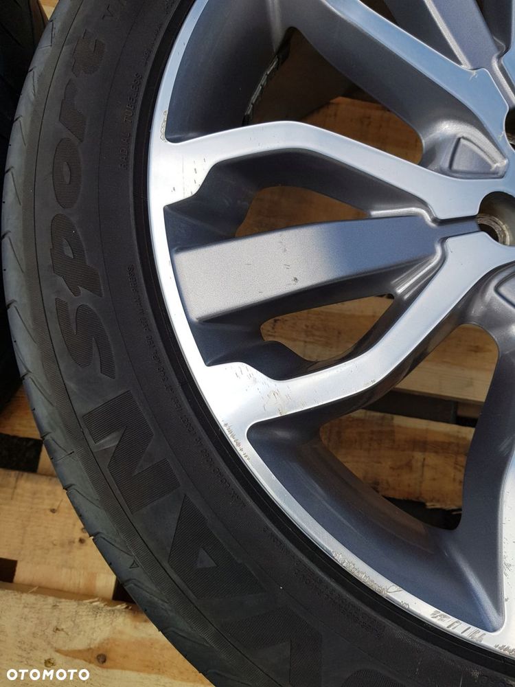 koła alufelgi dk62-1007-ea range rover 9.5j x 21' 5x120 et49 275/45 r21 - 13