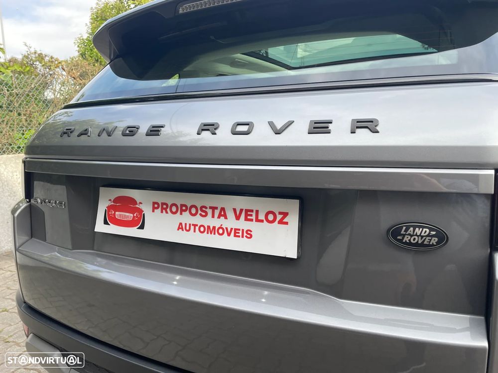 Land Rover Range Rover Evoque 2.2 eD4 Prestige - 18
