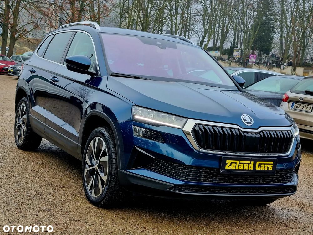 Skoda Karoq 1.5 TSI ACT 4x2 Style DSG - 5
