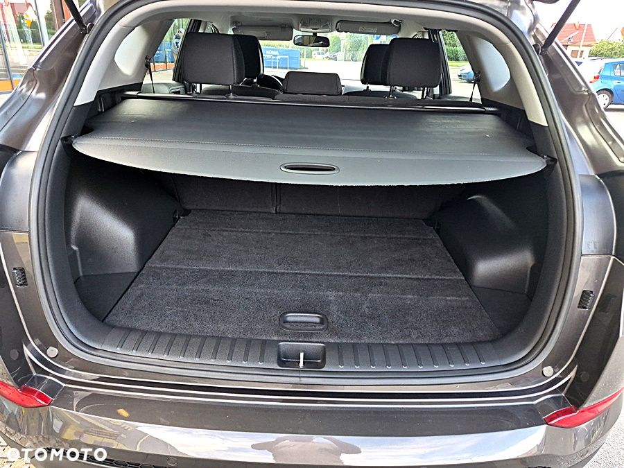 Hyundai Tucson blue 1.6 GDi 2WD Navi - 31
