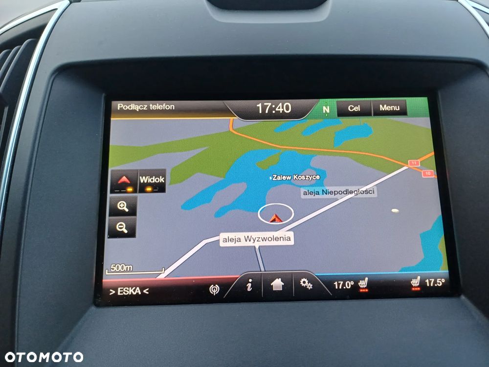 Ford Edge 2.0 TDCi Bi-Turbo 4x4 Vignale - 15