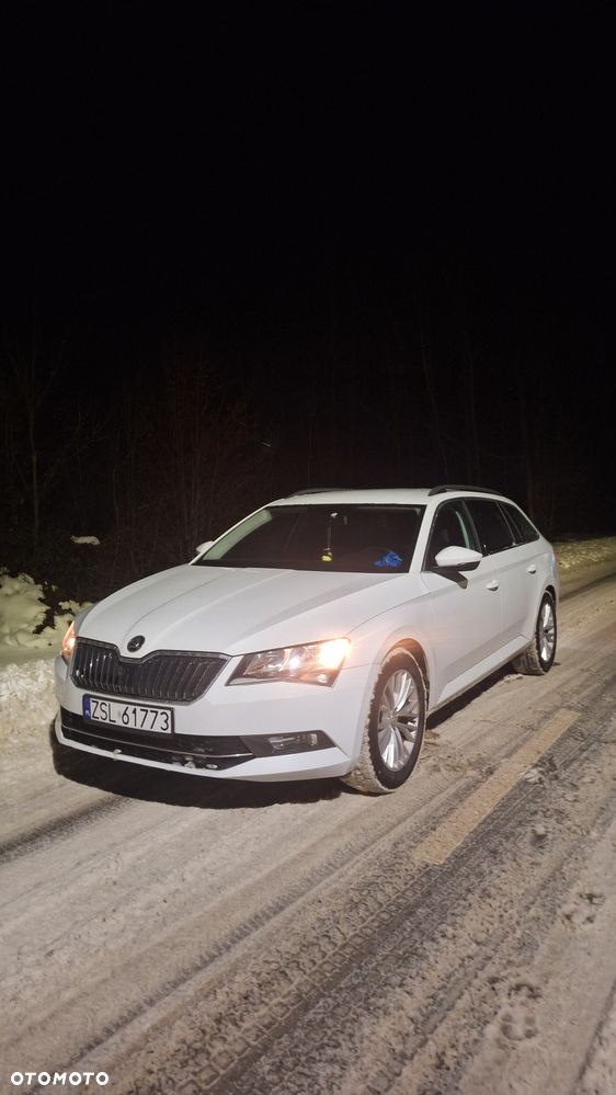 Skoda Superb 1.6 TDI Style - 8