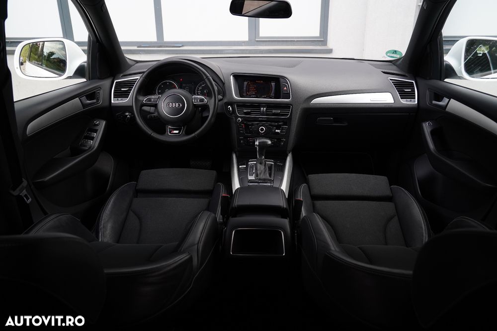 Audi Q5 2.0 TDI Quattro Stronic - 5