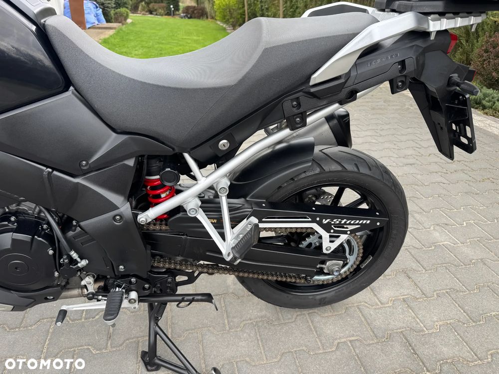 Suzuki V-STROM - 27