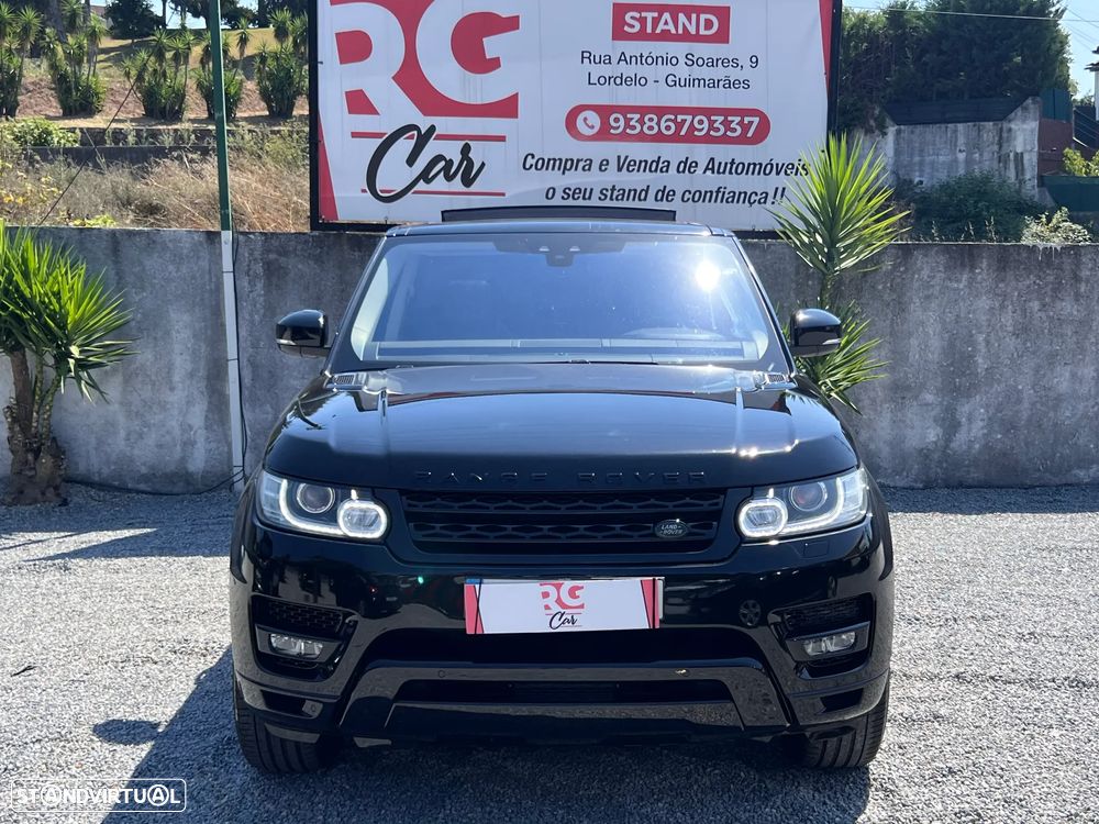 Land Rover Range Rover Sport 3.0 TDV6 HSE 182g