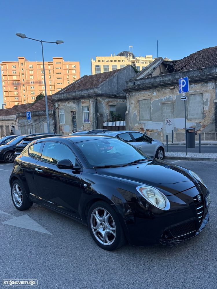 Alfa Romeo MiTo 1.3 JTDM ECO Turismo - 4