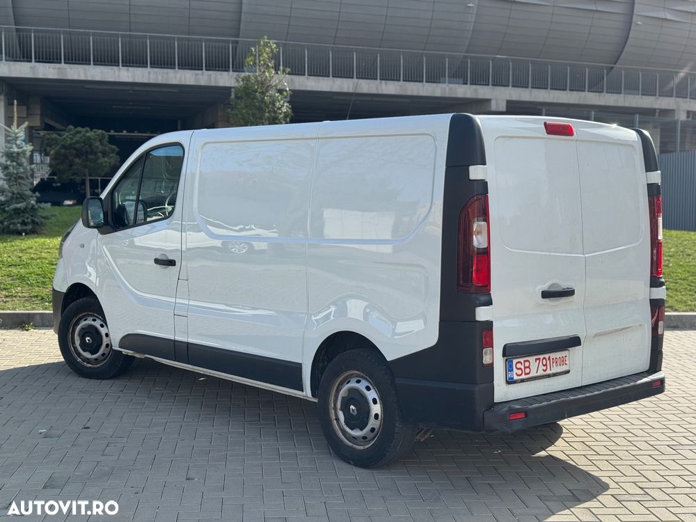 Renault Trafic ENERGY Spaceclass - 6