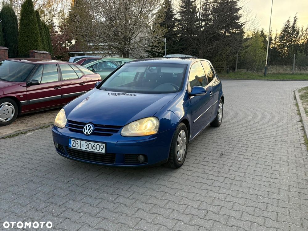 Volkswagen Golf 1.4 FSI Sportline - 1