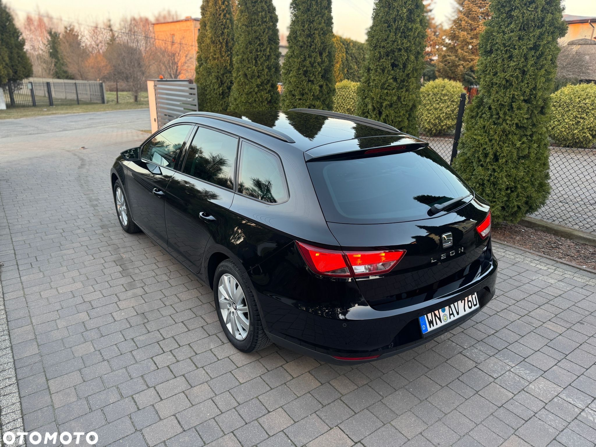 Seat Leon 1.2 TSI Reference - 10