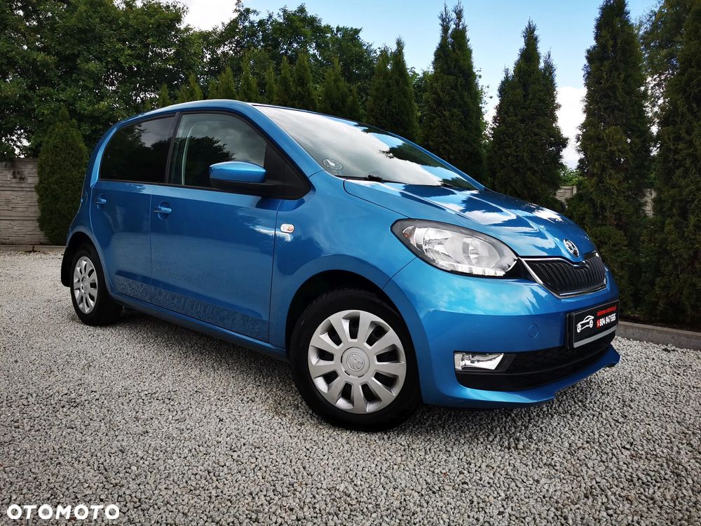Skoda Citigo 1.0 MPI Style - 2