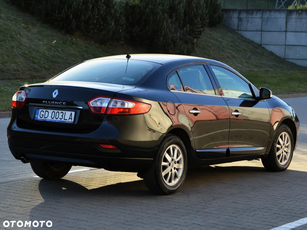 Renault Fluence 1.5 dCi Privilege - 2