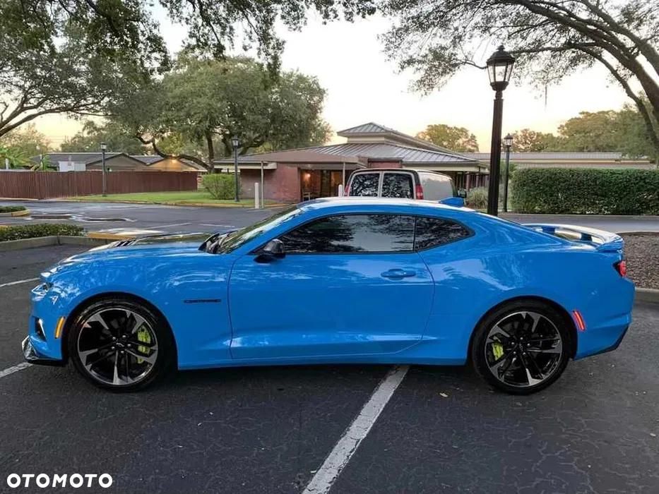 Chevrolet Camaro 2.0 - 7