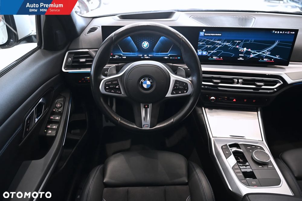 BMW Seria 3 320d xDrive - 11