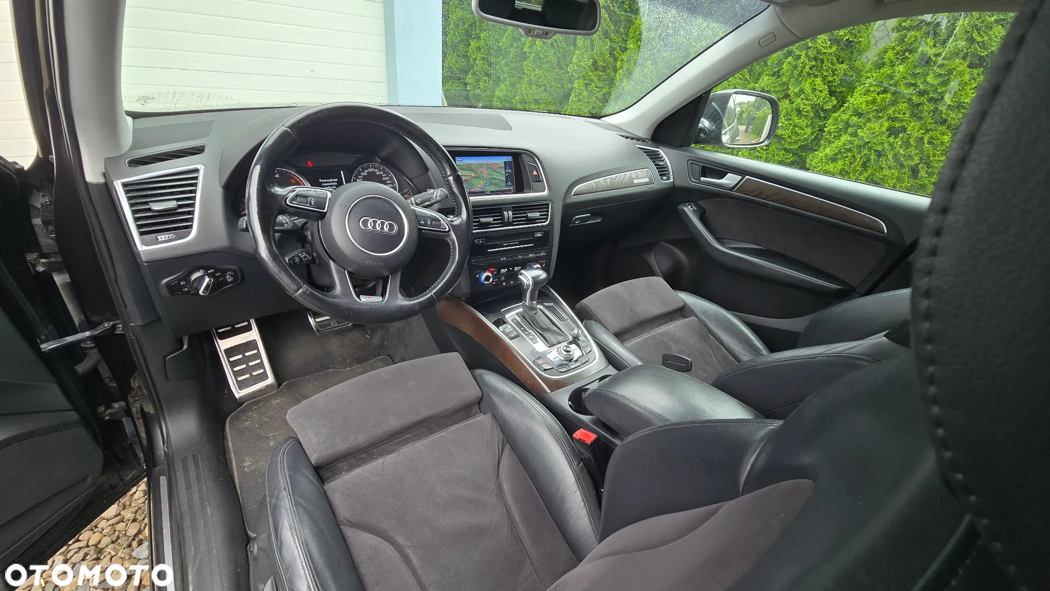 Audi Q5 2.0 TDI clean diesel Quattro S tronic - 20