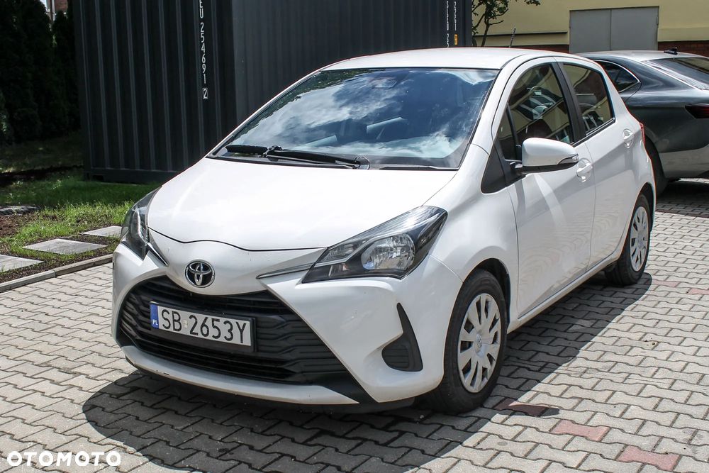 Toyota Yaris 1.0 Active - 17
