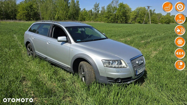 Audi A6 Allroad